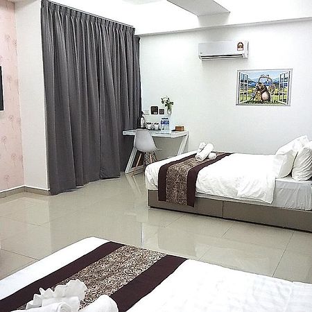 D' Cozy Inn Malacca Bagian luar foto