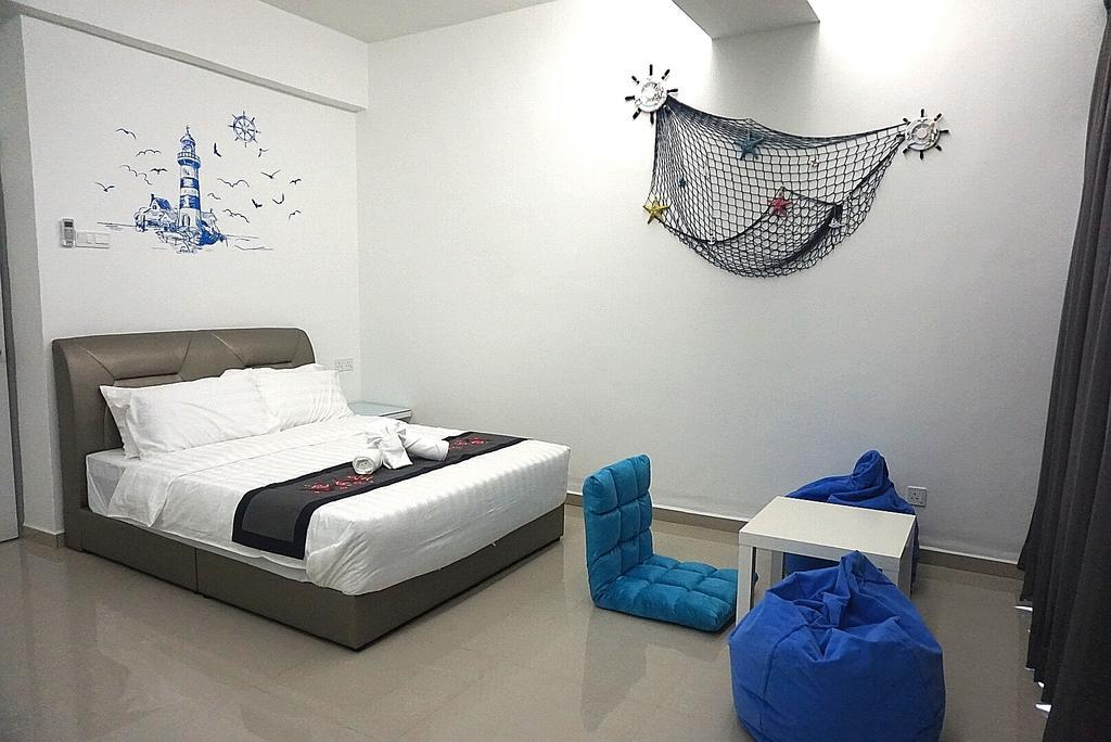 D' Cozy Inn Malacca Bagian luar foto