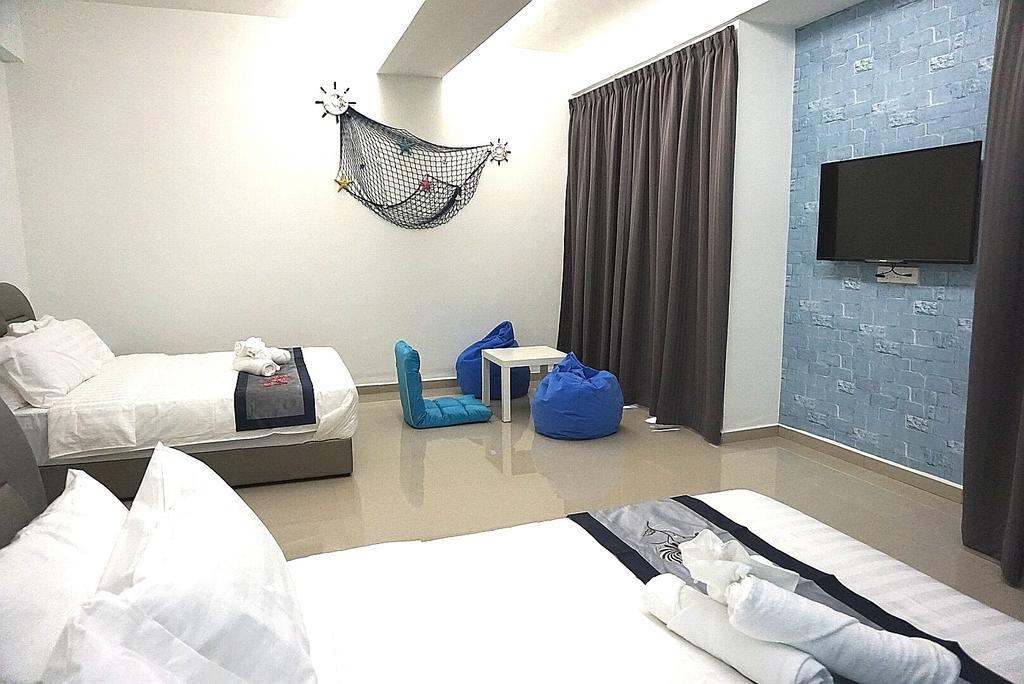 D' Cozy Inn Malacca Bagian luar foto