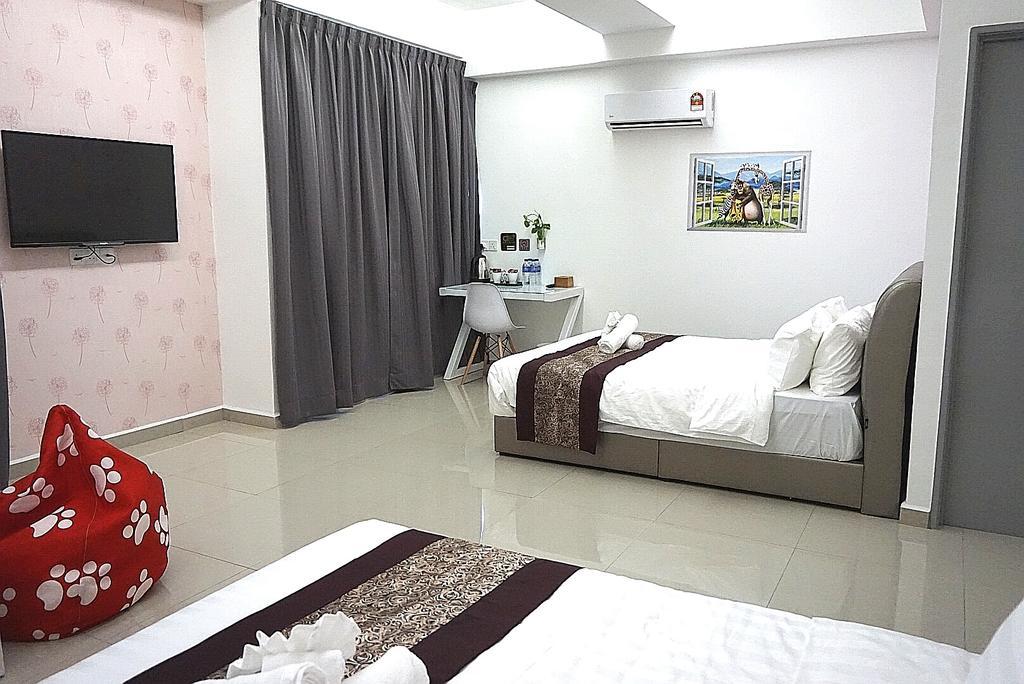 D' Cozy Inn Malacca Bagian luar foto