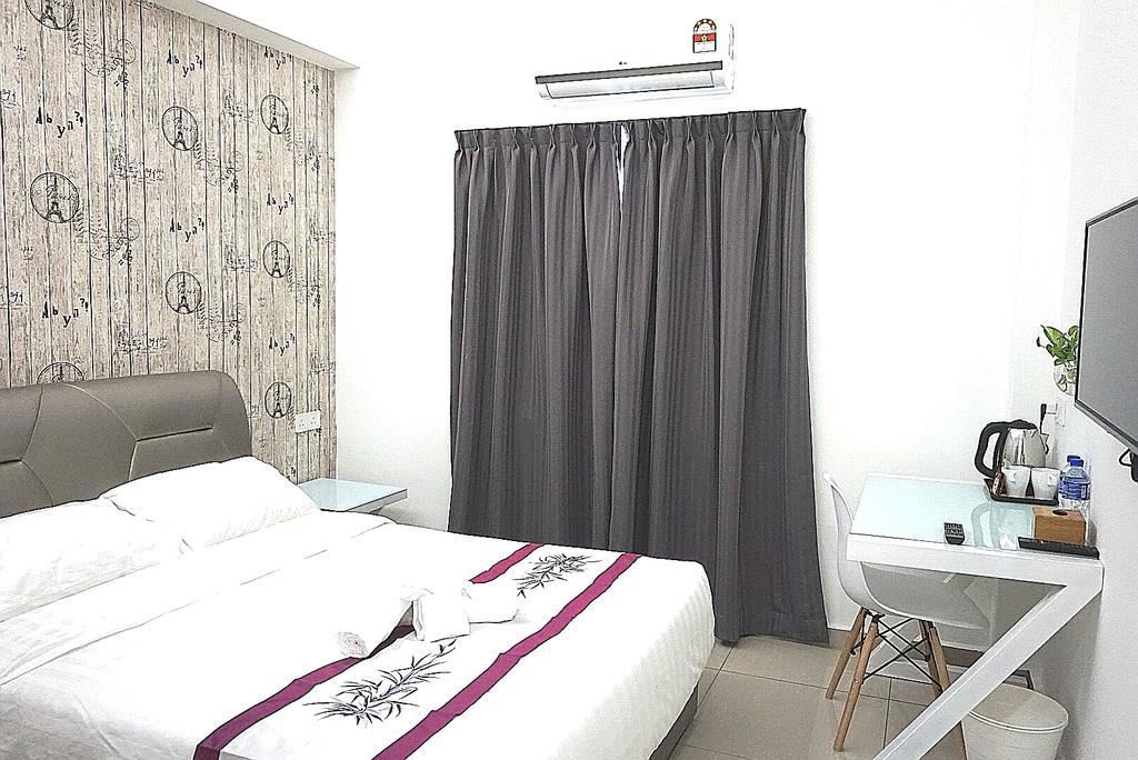 D' Cozy Inn Malacca Bagian luar foto