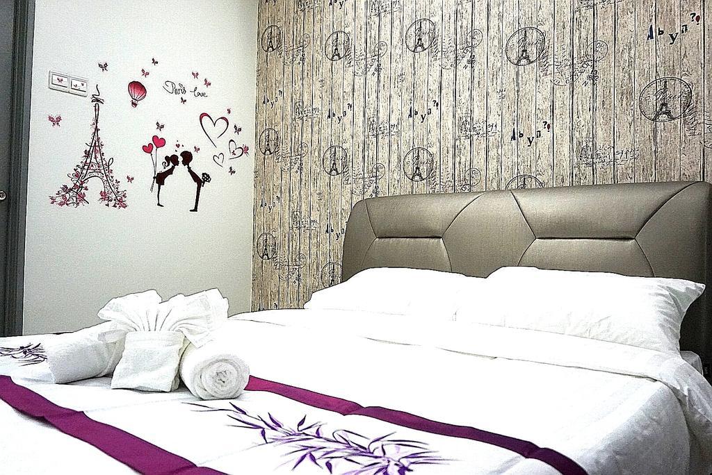 D' Cozy Inn Malacca Bagian luar foto