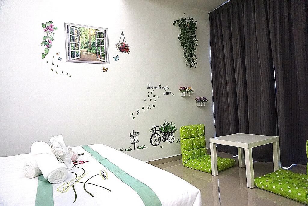 D' Cozy Inn Malacca Bagian luar foto