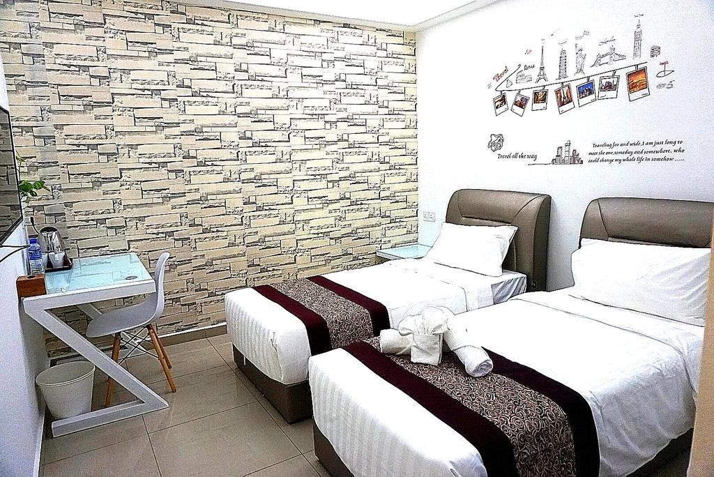 D' Cozy Inn Malacca Bagian luar foto