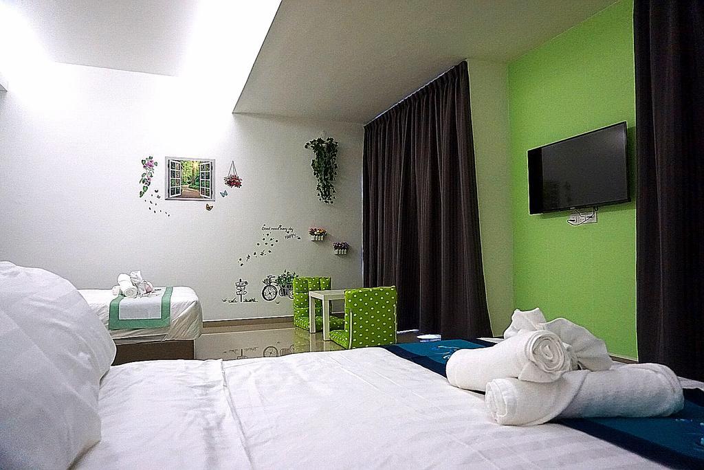 D' Cozy Inn Malacca Bagian luar foto