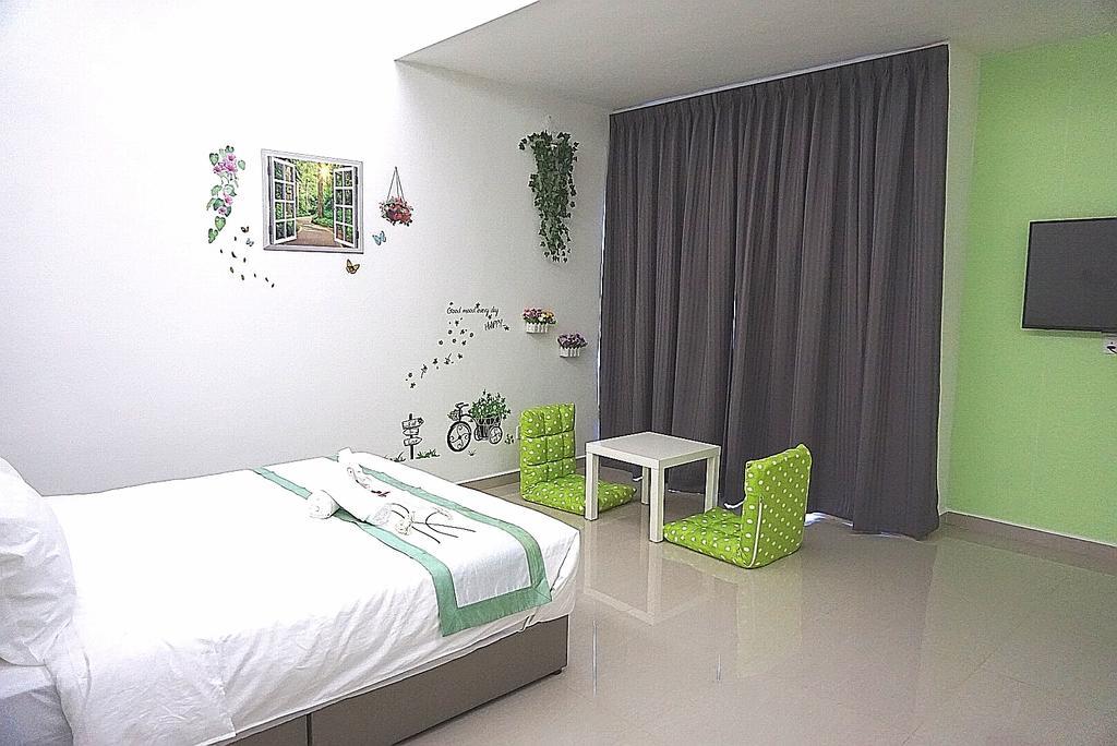 D' Cozy Inn Malacca Bagian luar foto