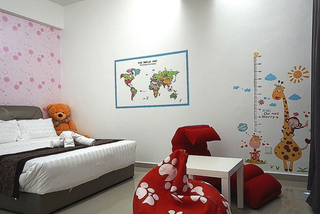 D' Cozy Inn Malacca Bagian luar foto