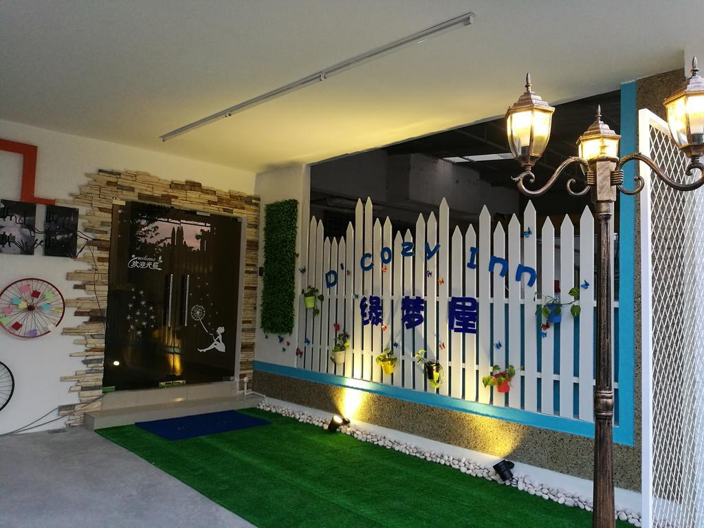 D' Cozy Inn Malacca Bagian luar foto