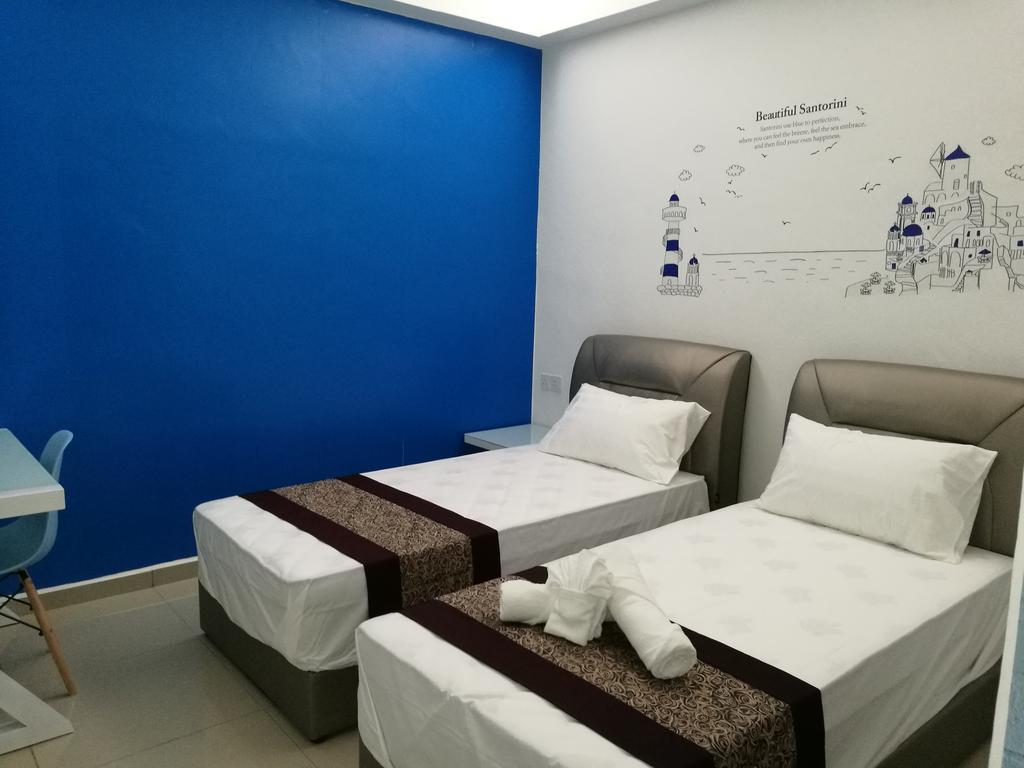 D' Cozy Inn Malacca Bagian luar foto