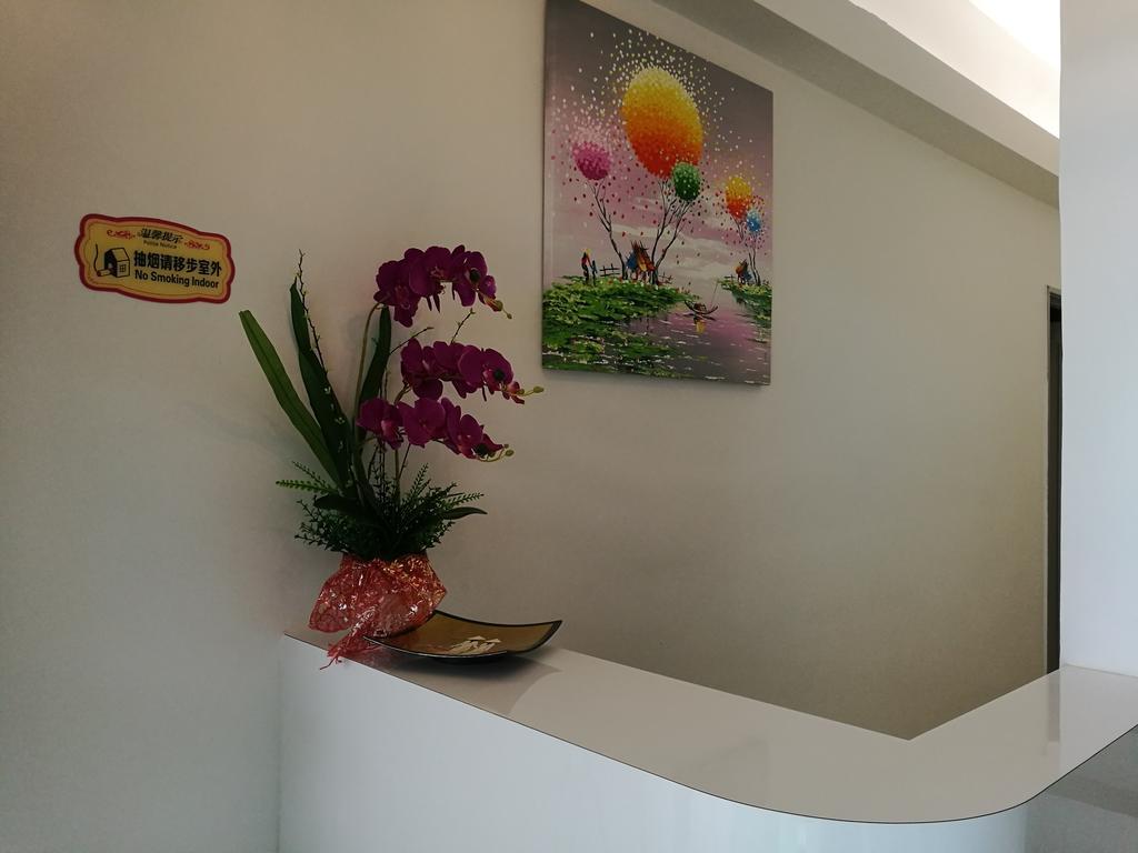 D' Cozy Inn Malacca Bagian luar foto