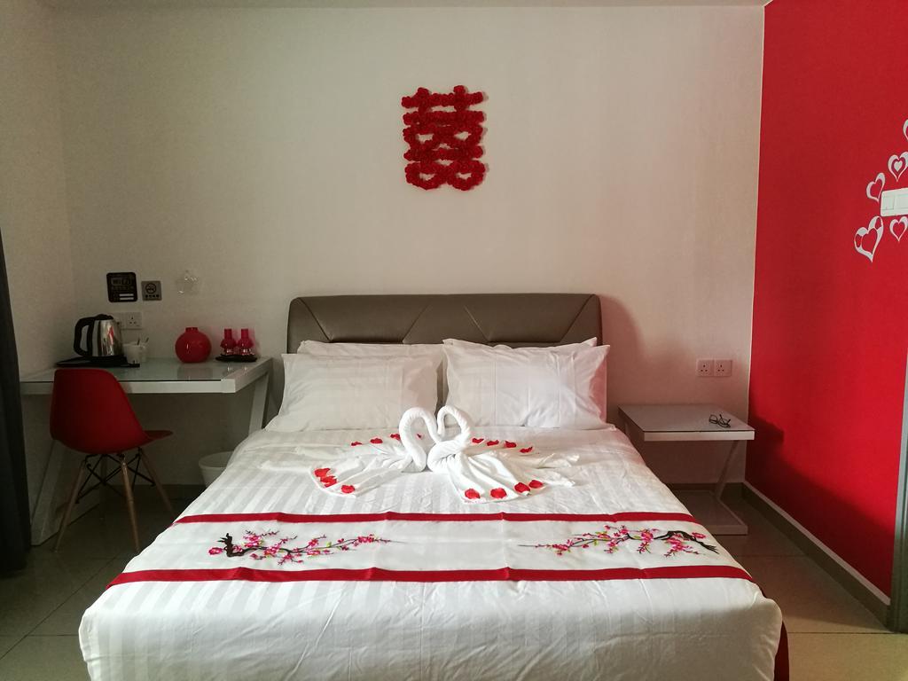 D' Cozy Inn Malacca Bagian luar foto