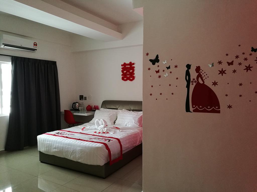 D' Cozy Inn Malacca Bagian luar foto