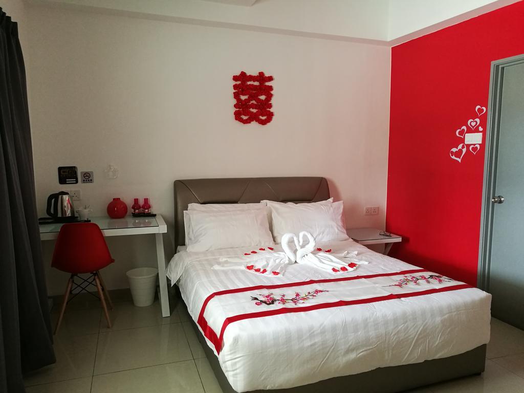 D' Cozy Inn Malacca Bagian luar foto