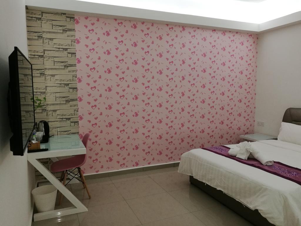 D' Cozy Inn Malacca Bagian luar foto