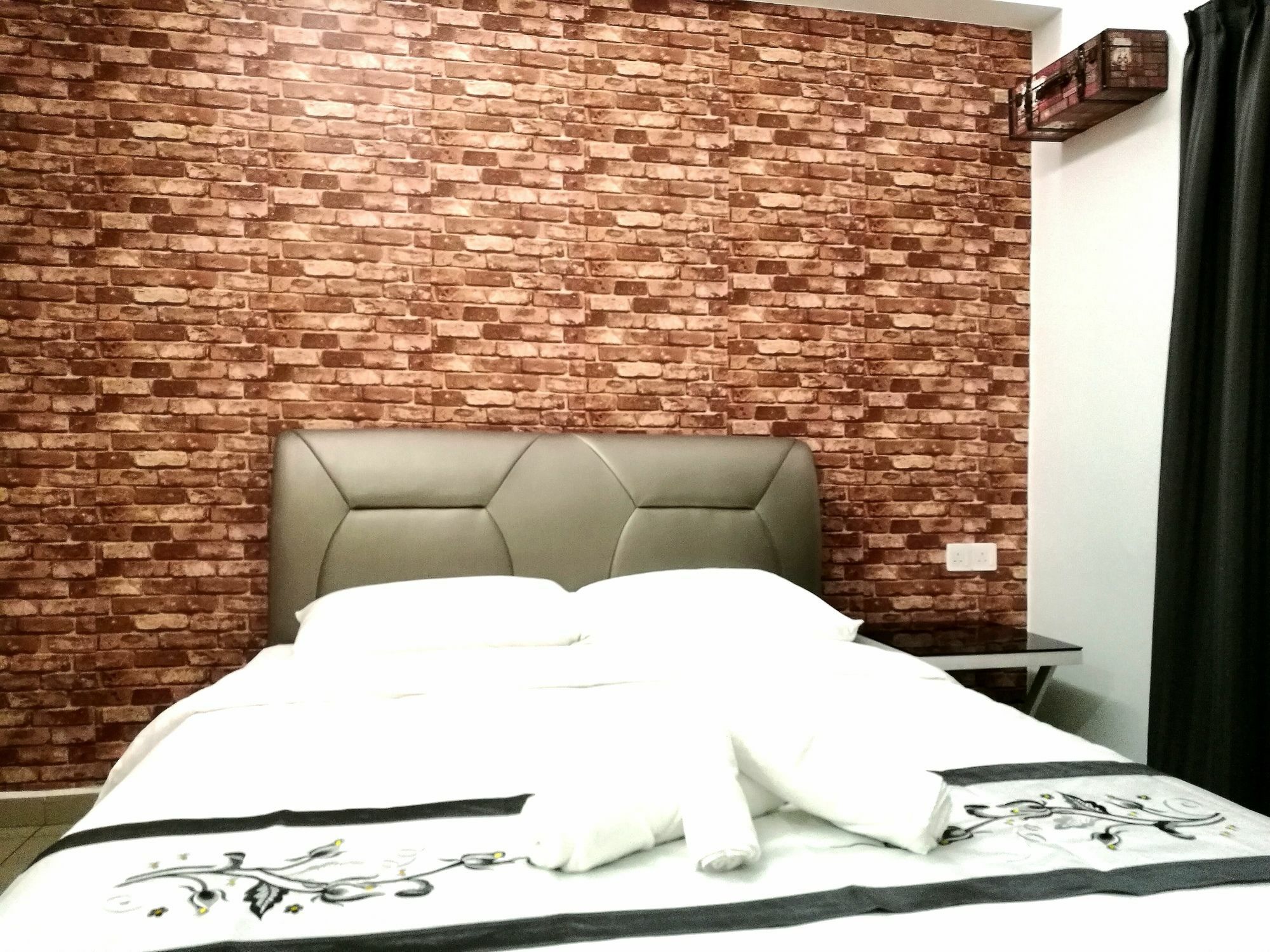 D' Cozy Inn Malacca Bagian luar foto