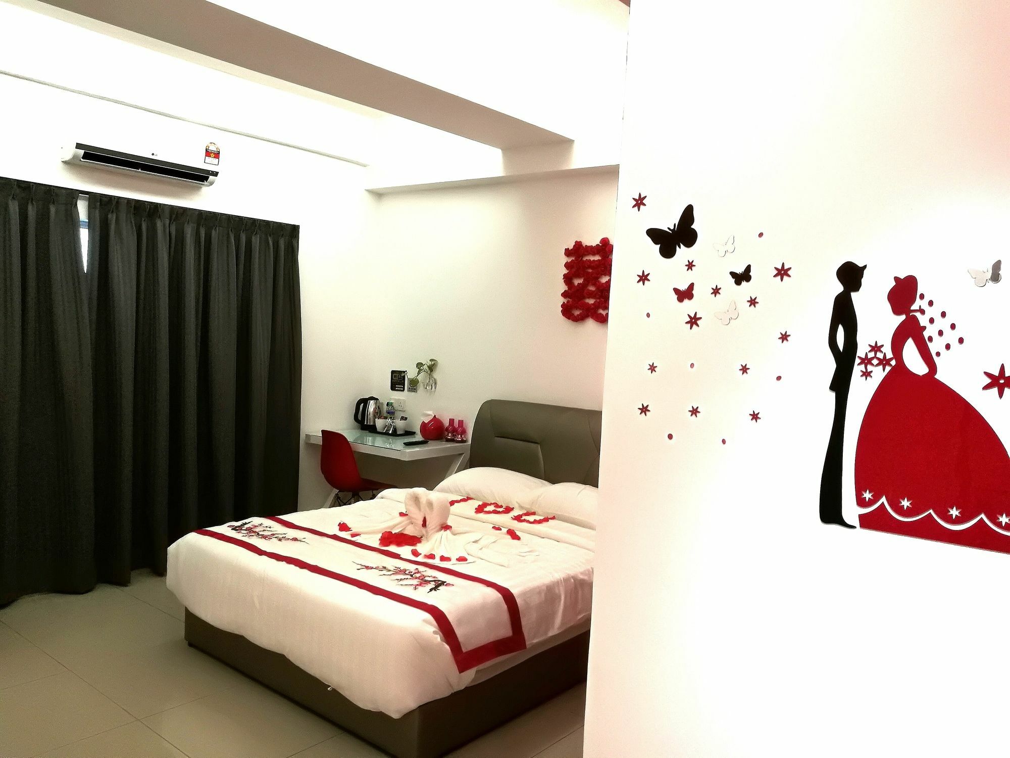 D' Cozy Inn Malacca Bagian luar foto