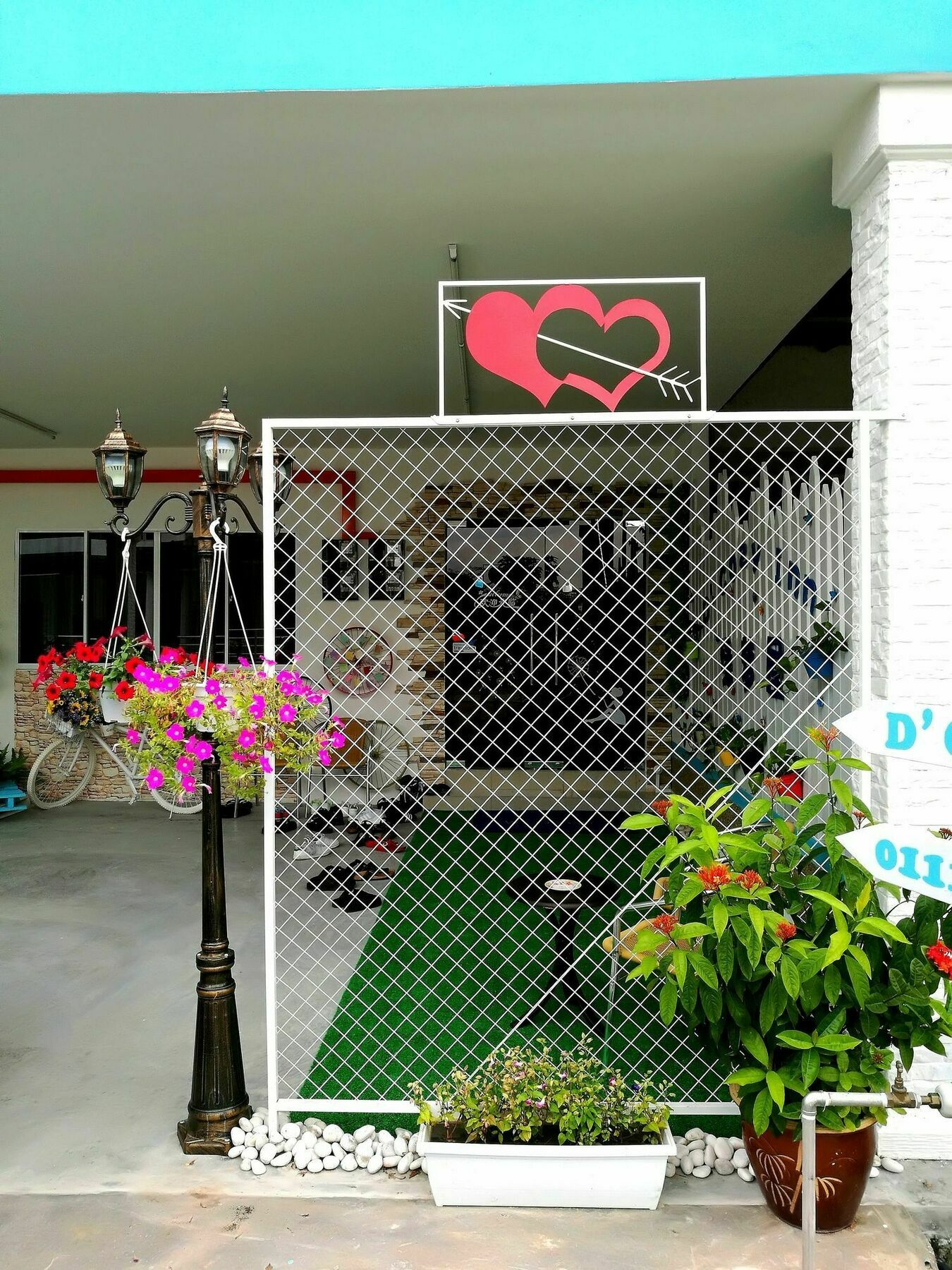 D' Cozy Inn Malacca Bagian luar foto
