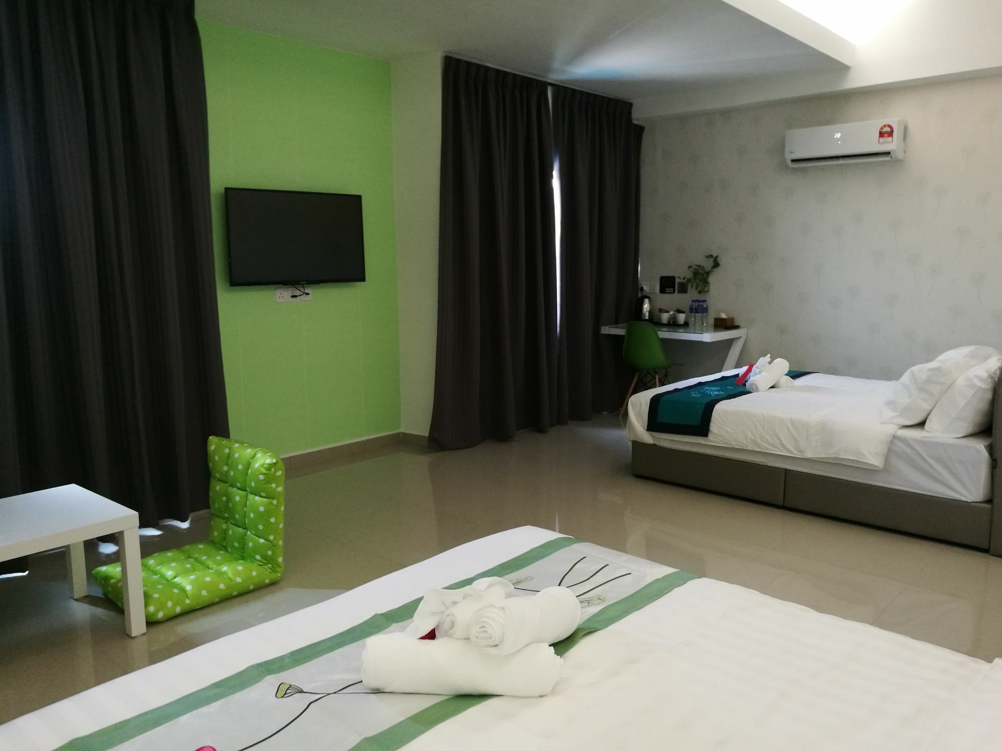 D' Cozy Inn Malacca Bagian luar foto