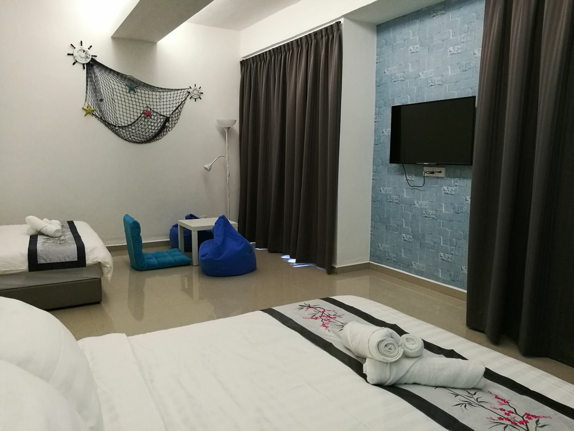 D' Cozy Inn Malacca Bagian luar foto