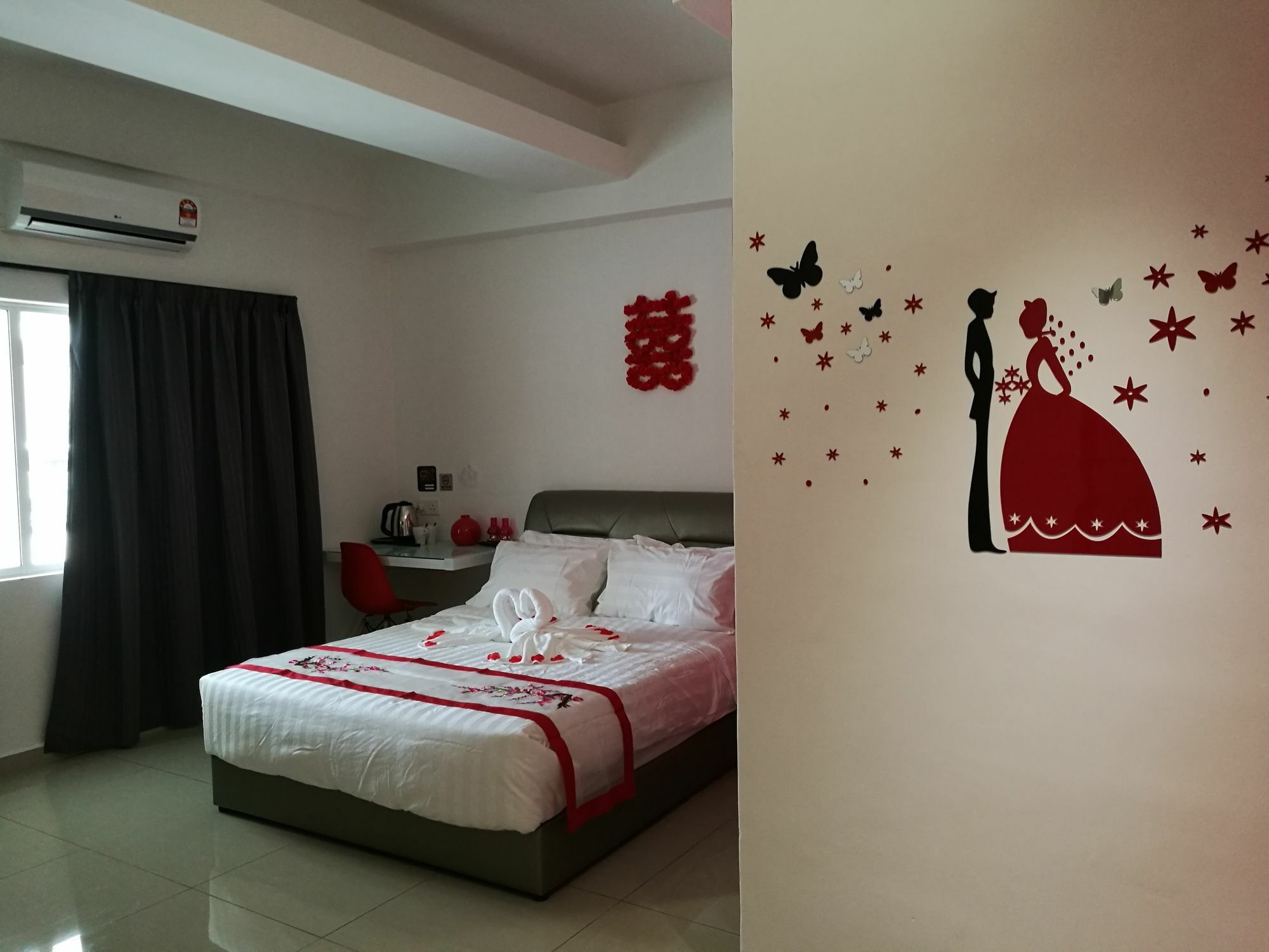 D' Cozy Inn Malacca Bagian luar foto