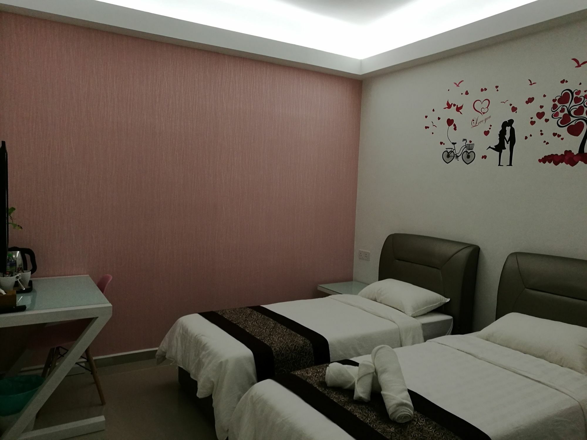 D' Cozy Inn Malacca Bagian luar foto